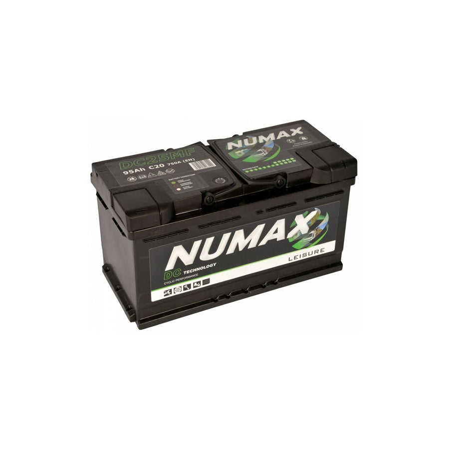 Numax DC25MF Leisure Battery 12V 95Ah