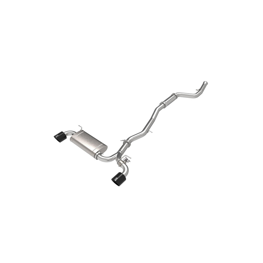 aFe 49-36050-B Cat-Back Exhaust System Toyota GR Supra (A90) 2021 L4-2.0L (T) | Duco Car Parts UK Car Parts