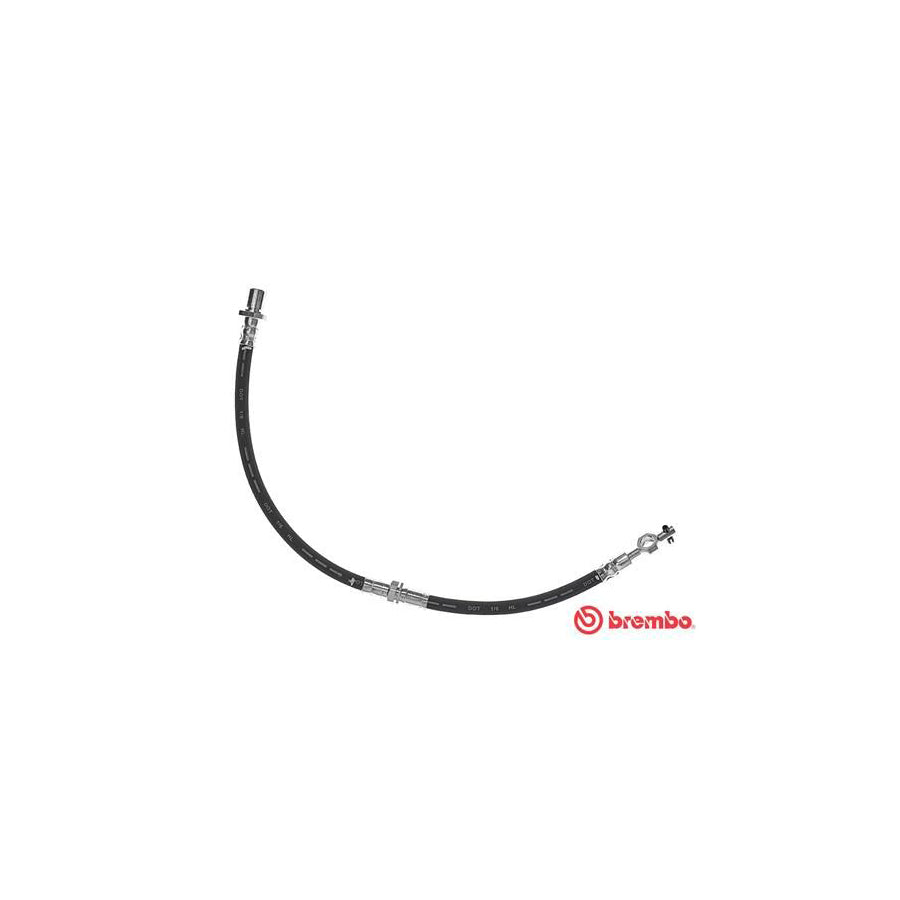 BREMBO T 83 032 Brake Hose 485Mm F10X1