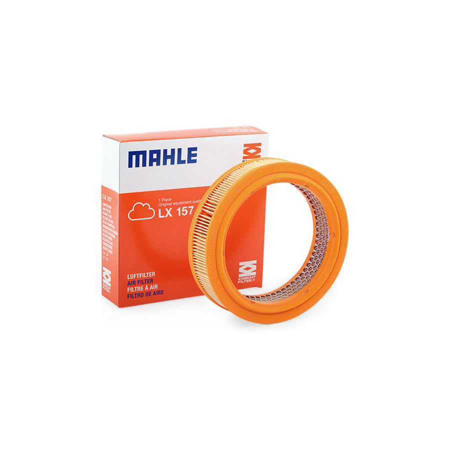 MAHLE ORIGINAL LX 157 Air Filter Filter Insert