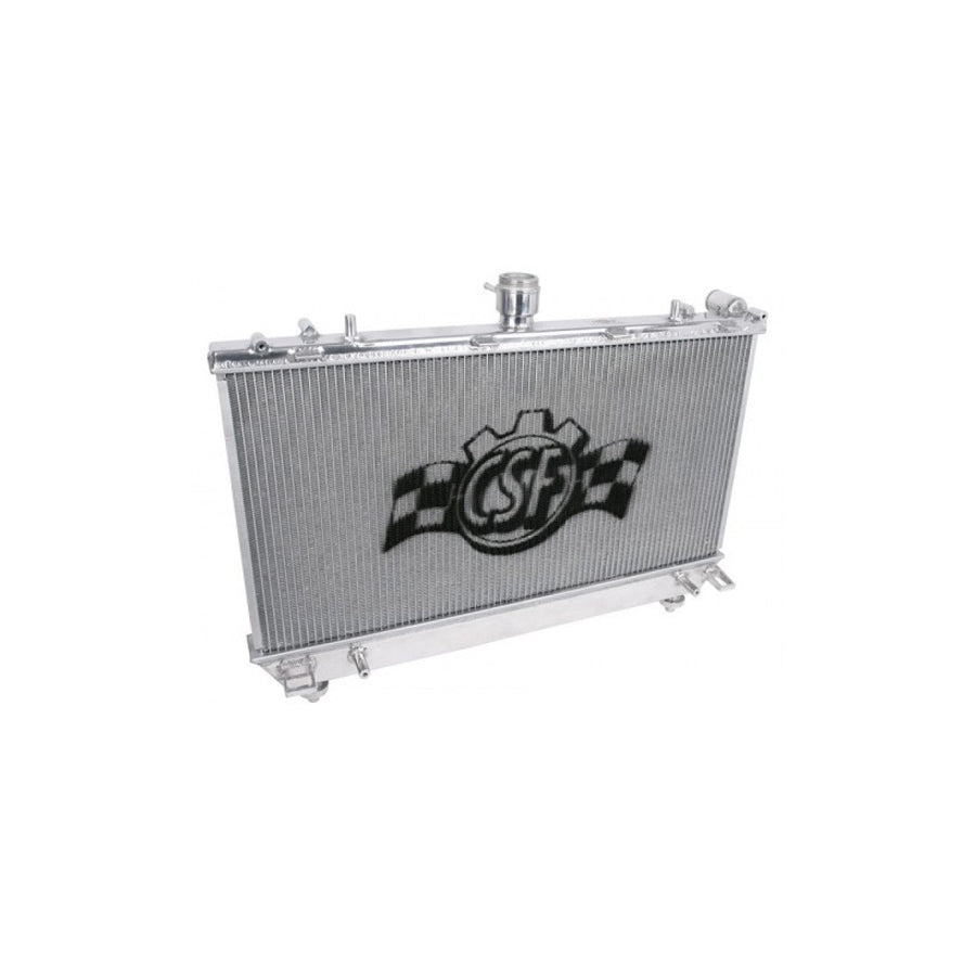 CSF Radiator For Chevrolet Corvette C7 ZO6 All-aluminium , Fits Models From 2014-2018 | Duco Car Parts UK Car Parts
