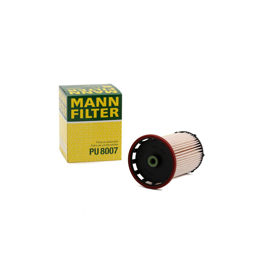 MANN-FILTER PU 8007 Fuel filter Filter Insert