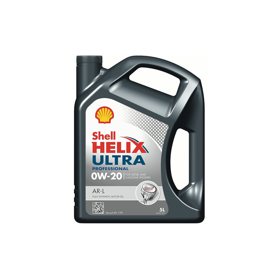 Shell Helix Ultra Professional AR-L 0W-20 - 209 ltr