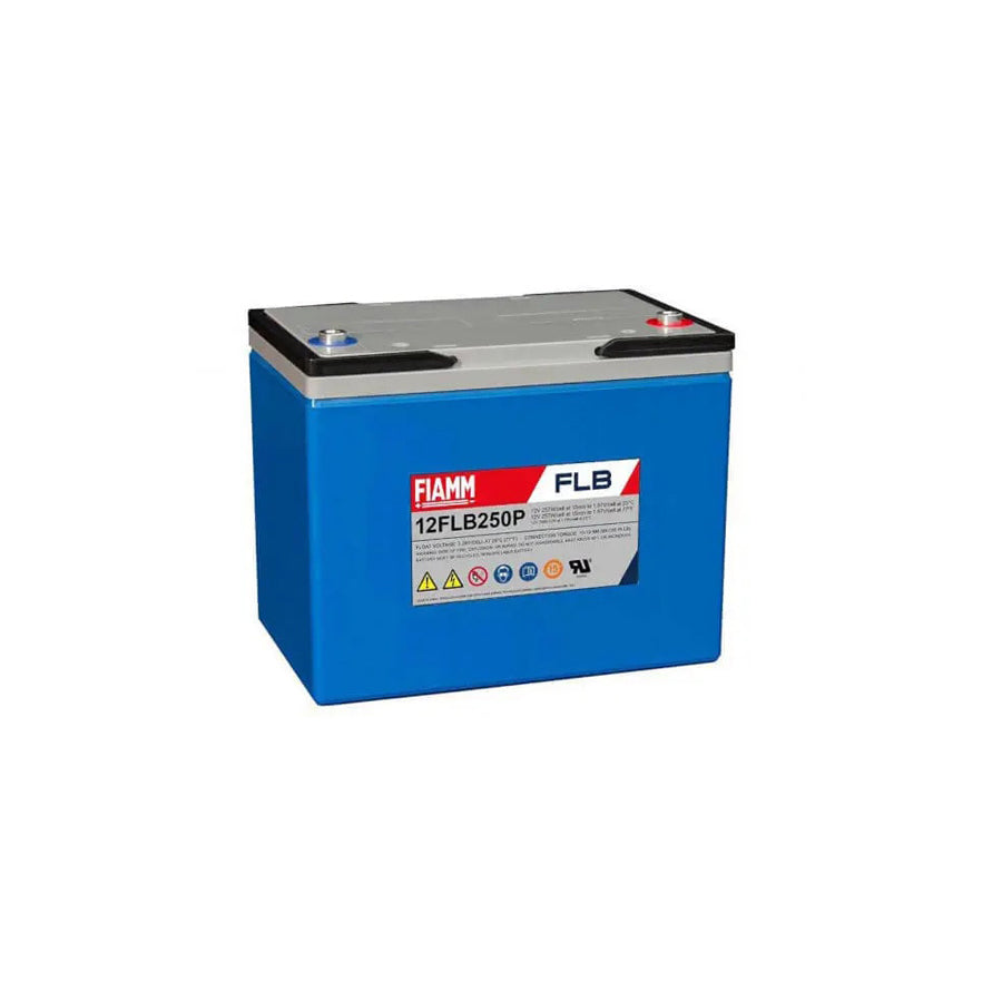 Fiamm FLB VRLA Battery - 12FLB250P