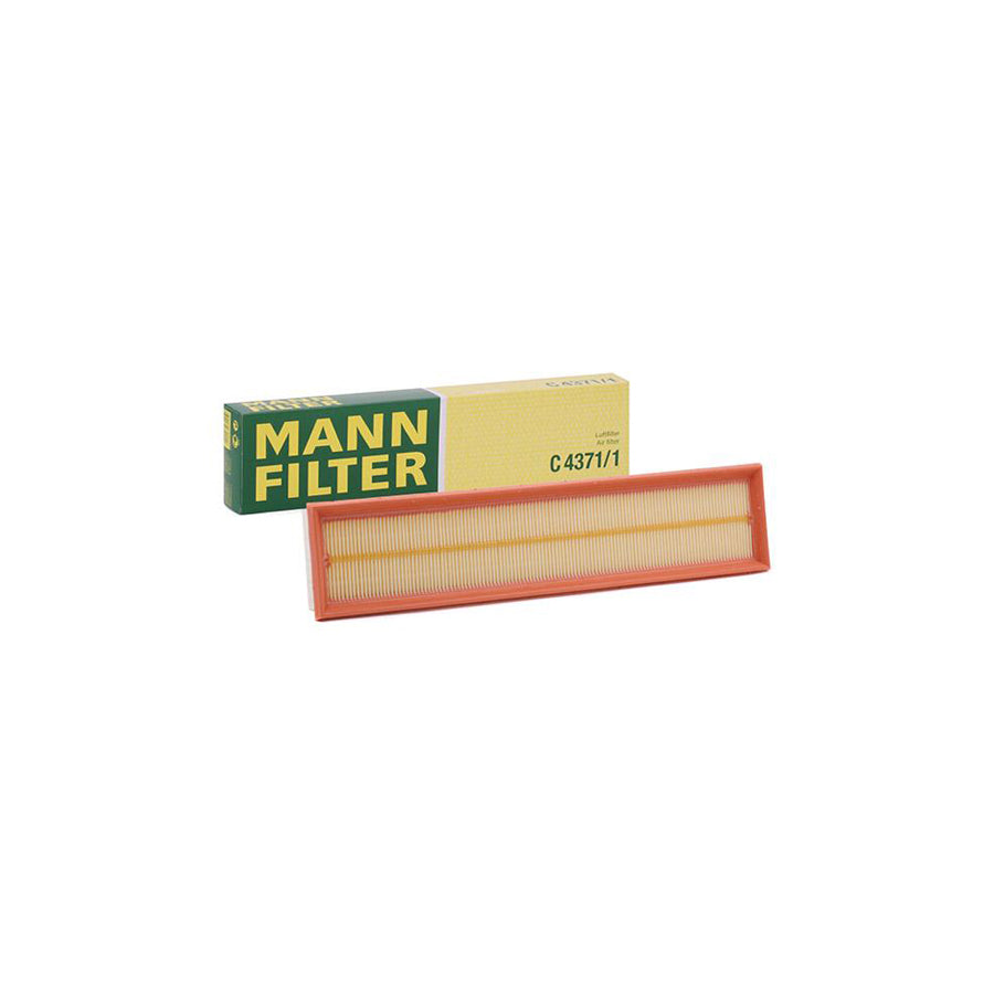 MANN-FILTER C 4371/1 Air Filter Filter Insert