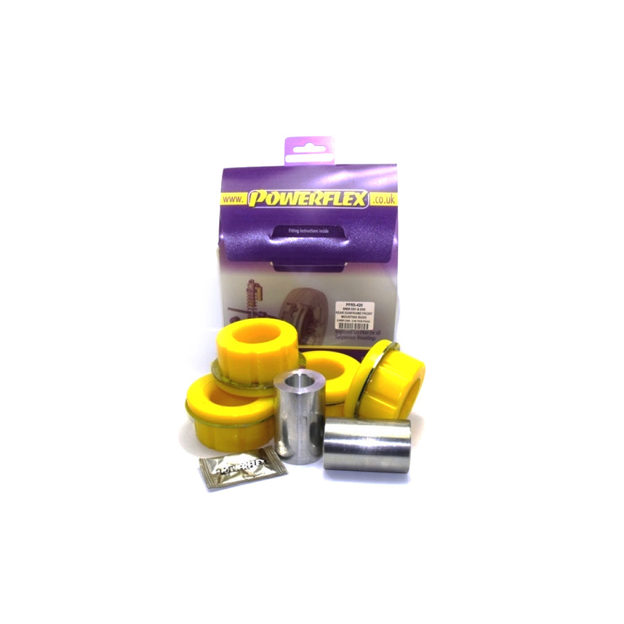 Powerflex BMW E81 E90 F20 F30 Rear Subframe Front Mounting Bush