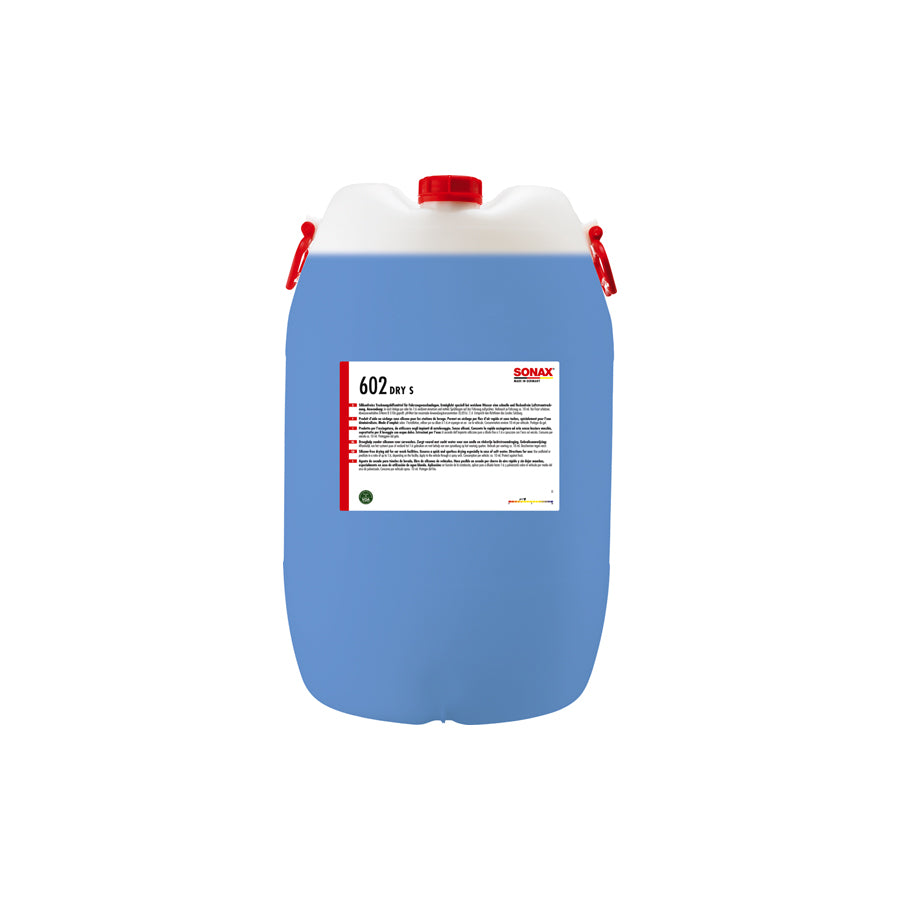 Sonax Dry S 60L | ML Performance Car Care
