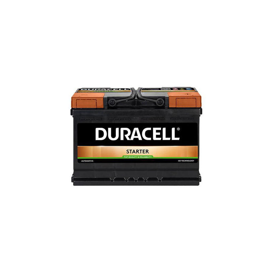 Duracell 096 / DS72 Starter Car Battery