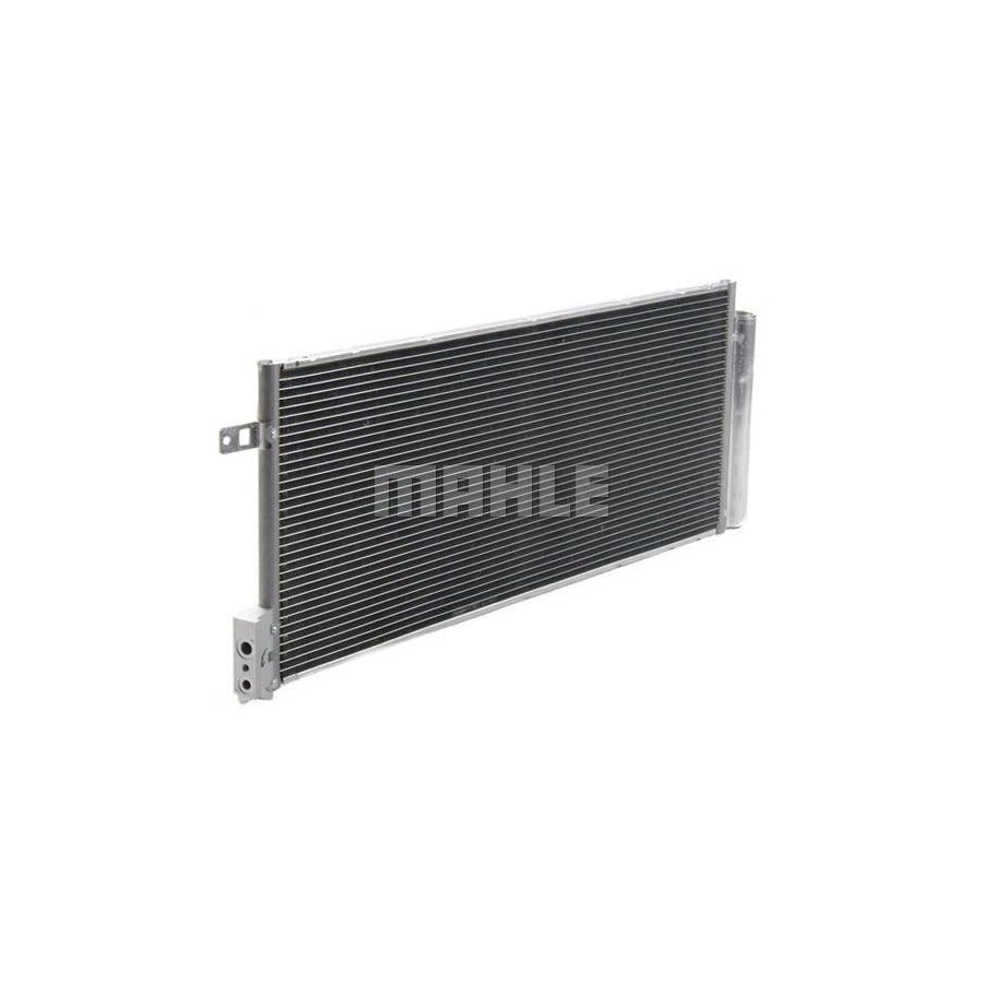 MAHLE ORIGINAL AC 505 000P Air conditioning condenser with dryer