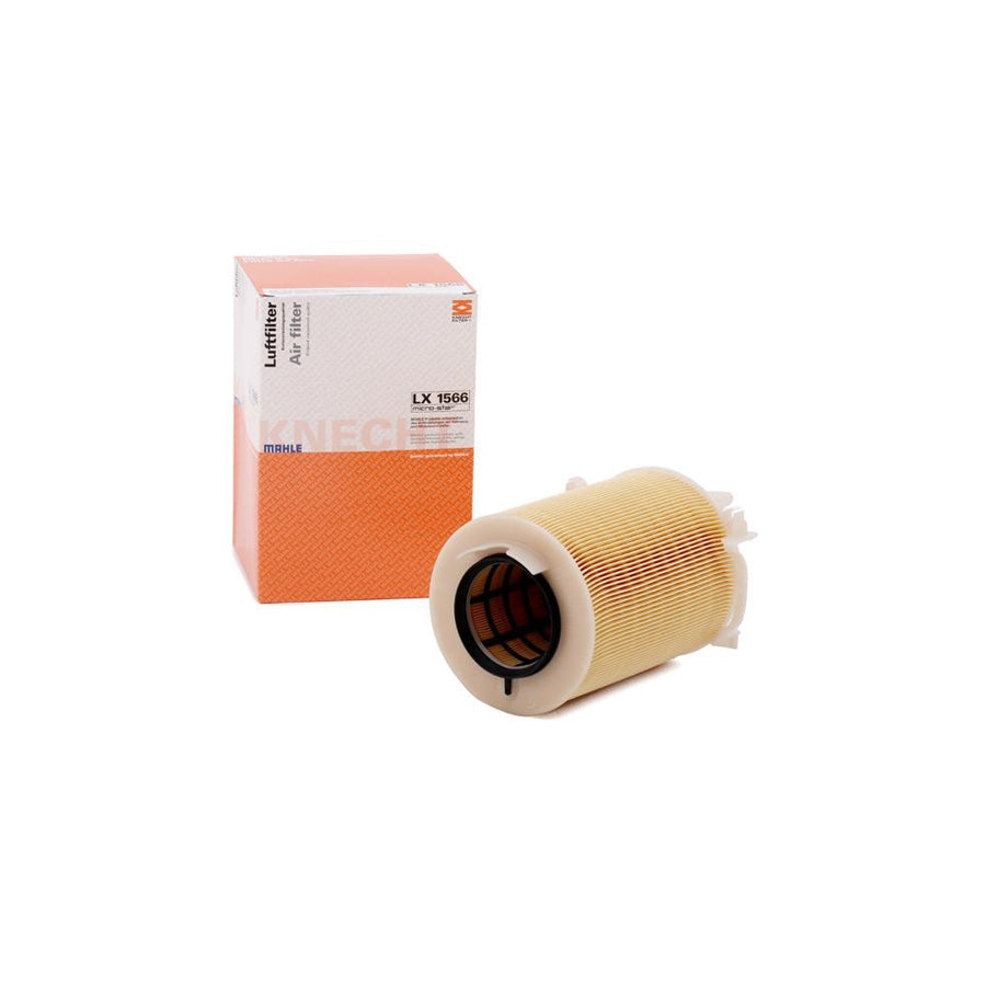 MAHLE ORIGINAL LX 1566 Air Filter Filter Insert
