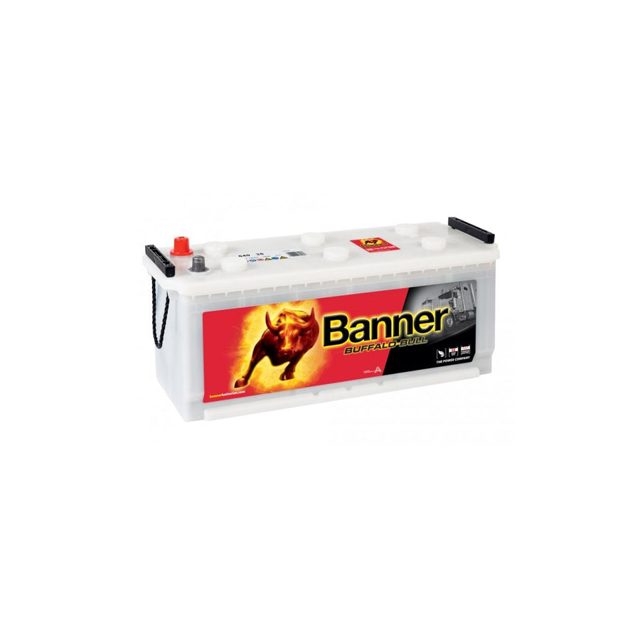 Banner Buffalo Bull Commercial Battery 64035 12V 140Ah Type 627/637
