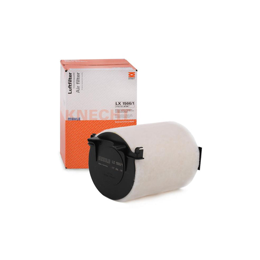 MAHLE ORIGINAL LX 1566/1 Air Filter Filter Insert