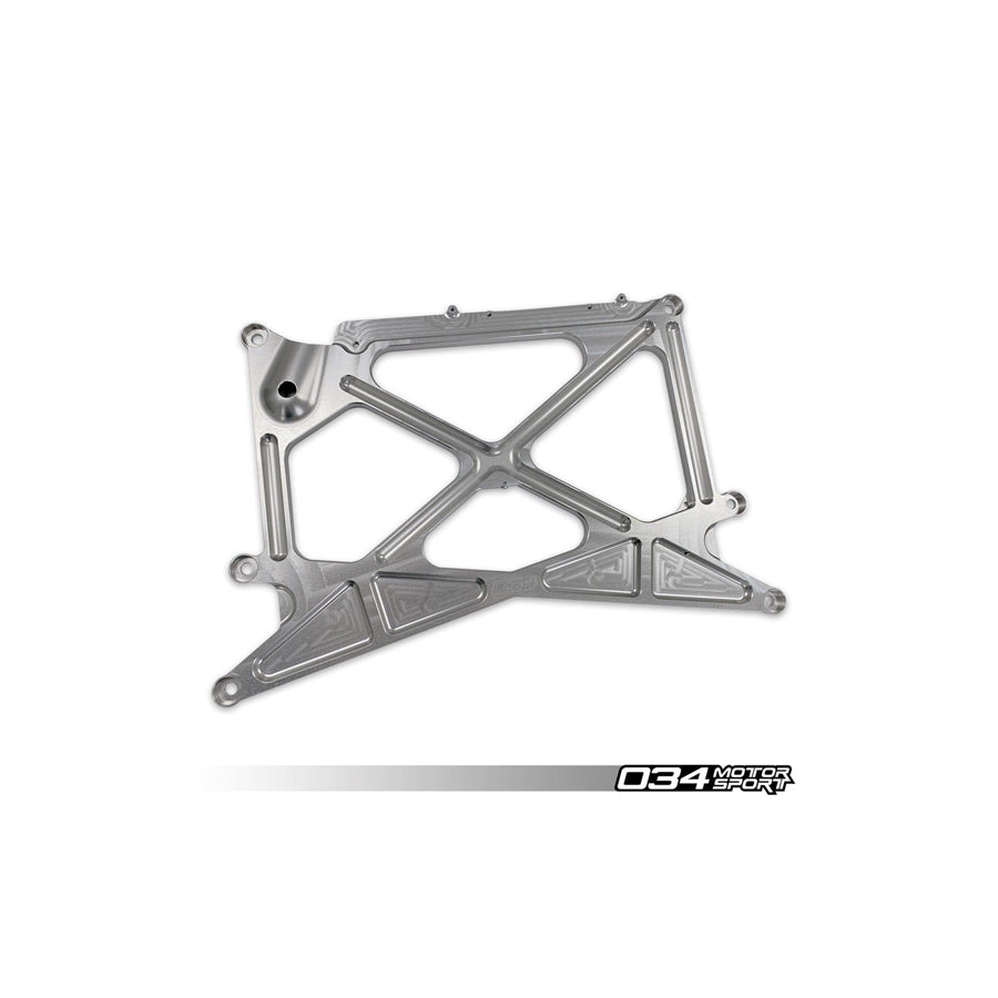 034Motorsport Audi B8.5 RHD X-Brace Billet Aluminium Chassis Reinforcement (A4/S4/RS4, A5/S5/RS5, Q5/SQ5)