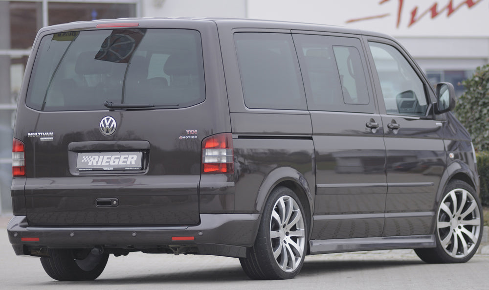 Rieger 00059252 VW T5 Right Side Skirt