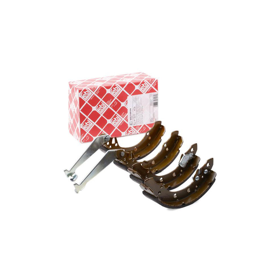 FEBI BILSTEIN 07013 Brake Shoe Set Rear Axle O 200Mm