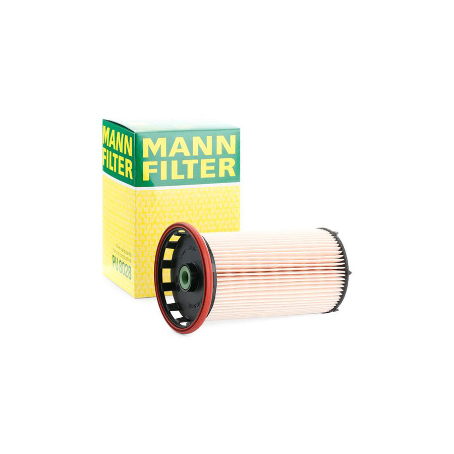 MANN-FILTER PU 8028 Fuel filter Filter Insert