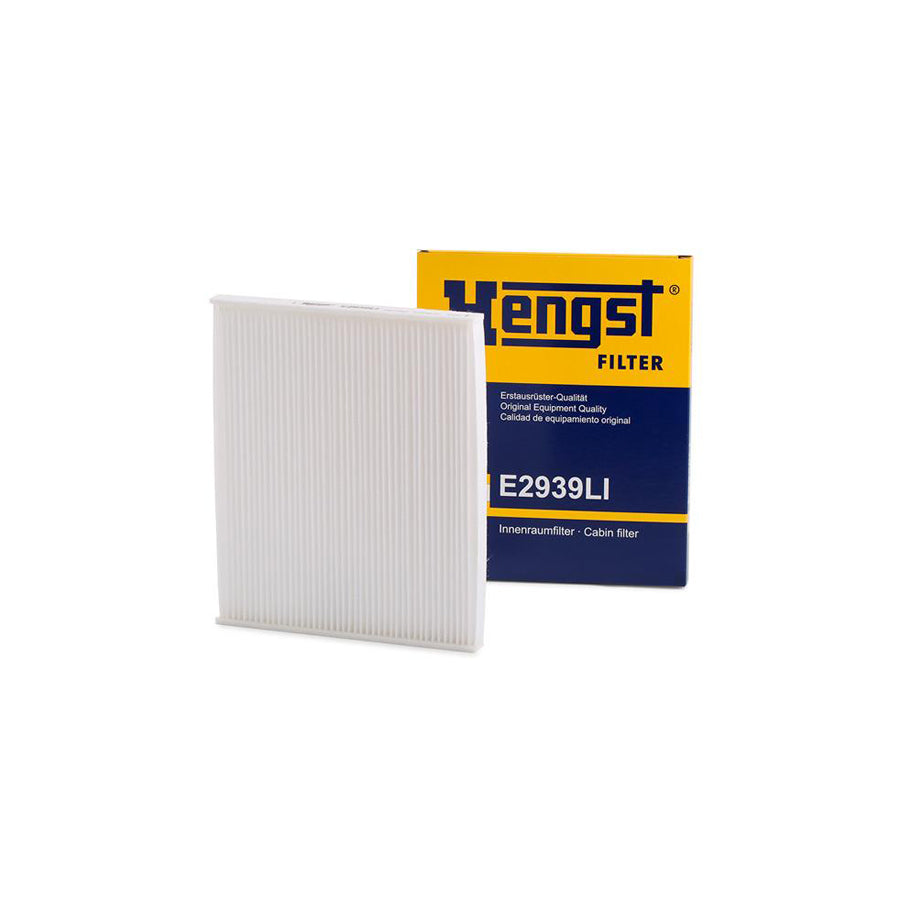 Hengst Filter E2939Li Pollen Filter | Duco Car Parts UK Car Parts