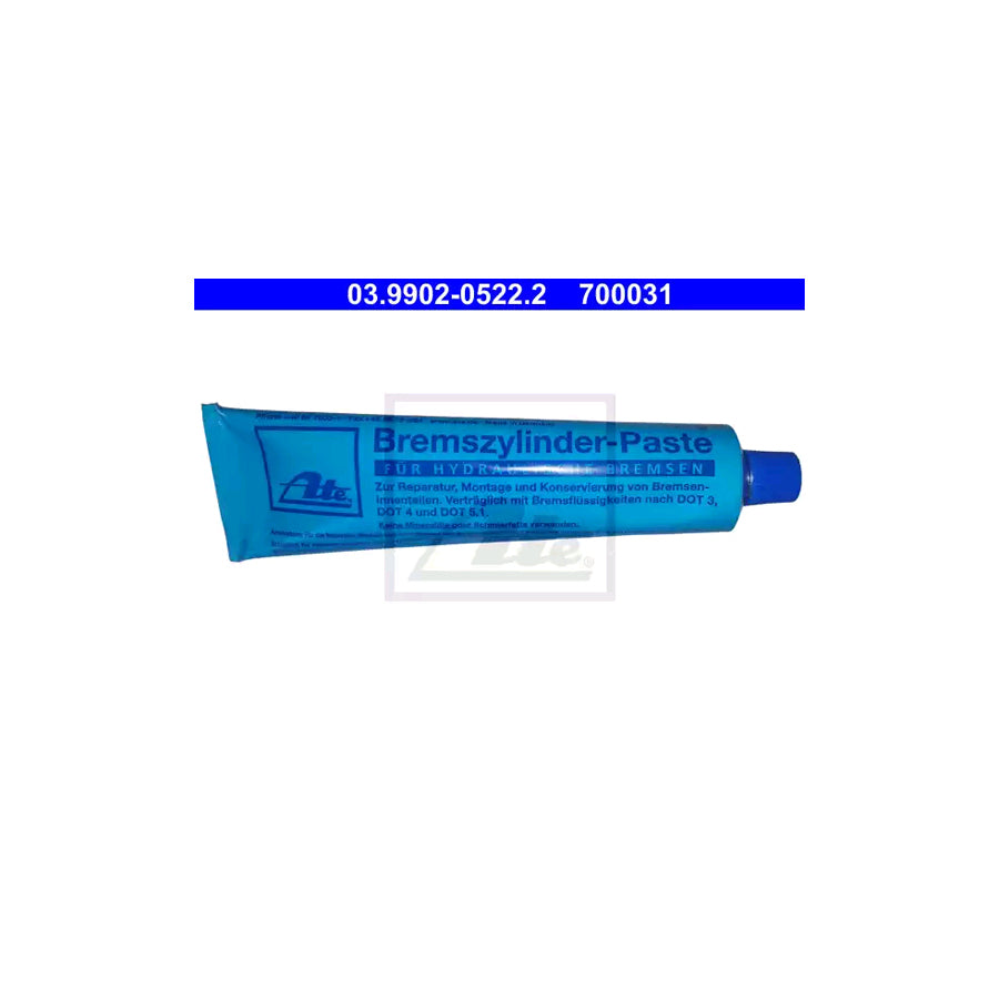 ATE 03.9902-0522.2 Paste, Brake / Clutch Hydraulic Parts | Duco Car Parts UK Car Parts