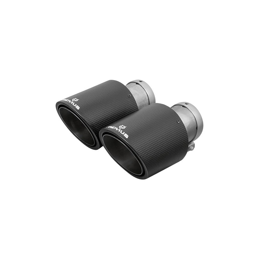 Remus BMW B58 F22 F23 Carbon Tailpipes Pair (M240i, 645Ci & 650Ci)