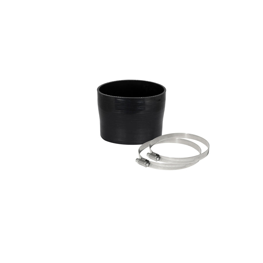 aFe 59-00086 (3-3/4 IN ID to 3-1/2 IN ID x 3 IN L) Straight Reducing Coupler - Black Replacement Coupling Kit | Duco Car Parts UK Car Parts