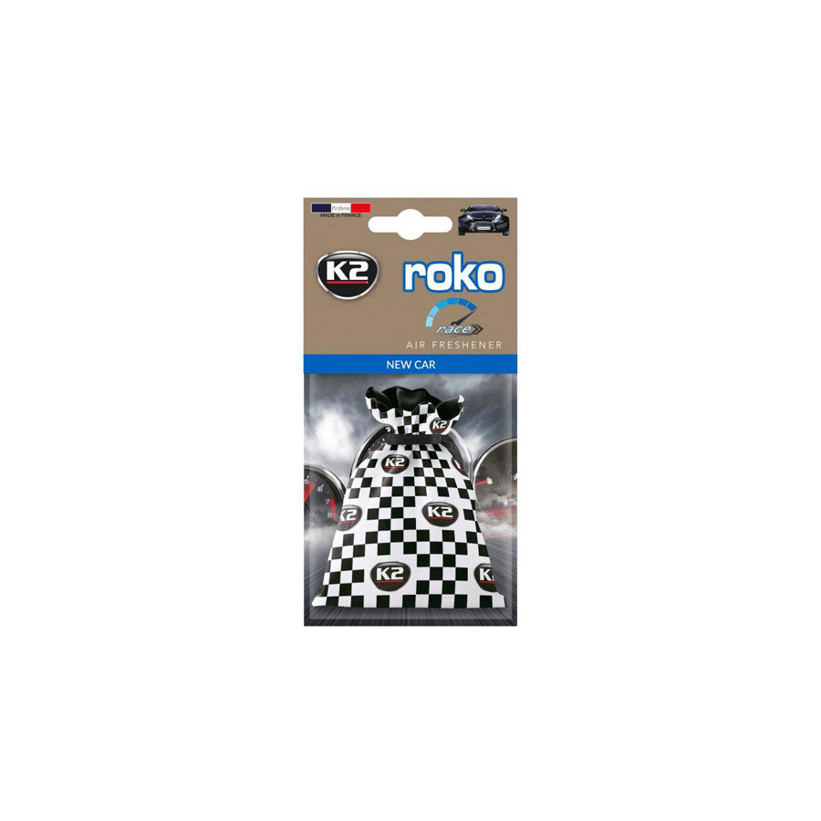 K2 ROKO, RACE V812R Car air freshener | Duco Car Parts UK Car Parts