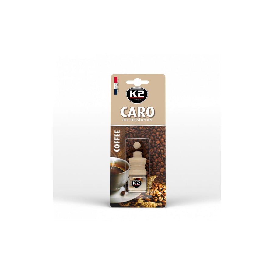 K2 CARO V498 Car air freshener | Duco Car Parts UK Car Parts