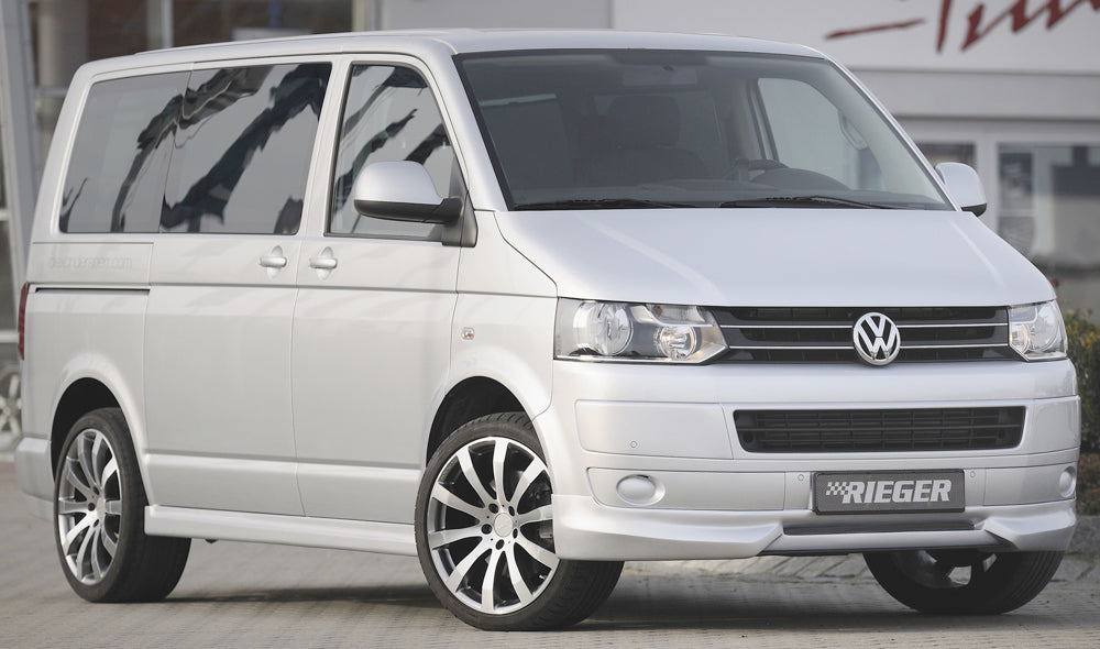 Rieger 00059252 VW T5 Right Side Skirt