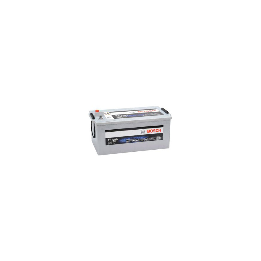 Bosch TE 080 Truck Battery 12V 225Ah Type 625EFB TE080 | Duco Car Parts UK Car Parts