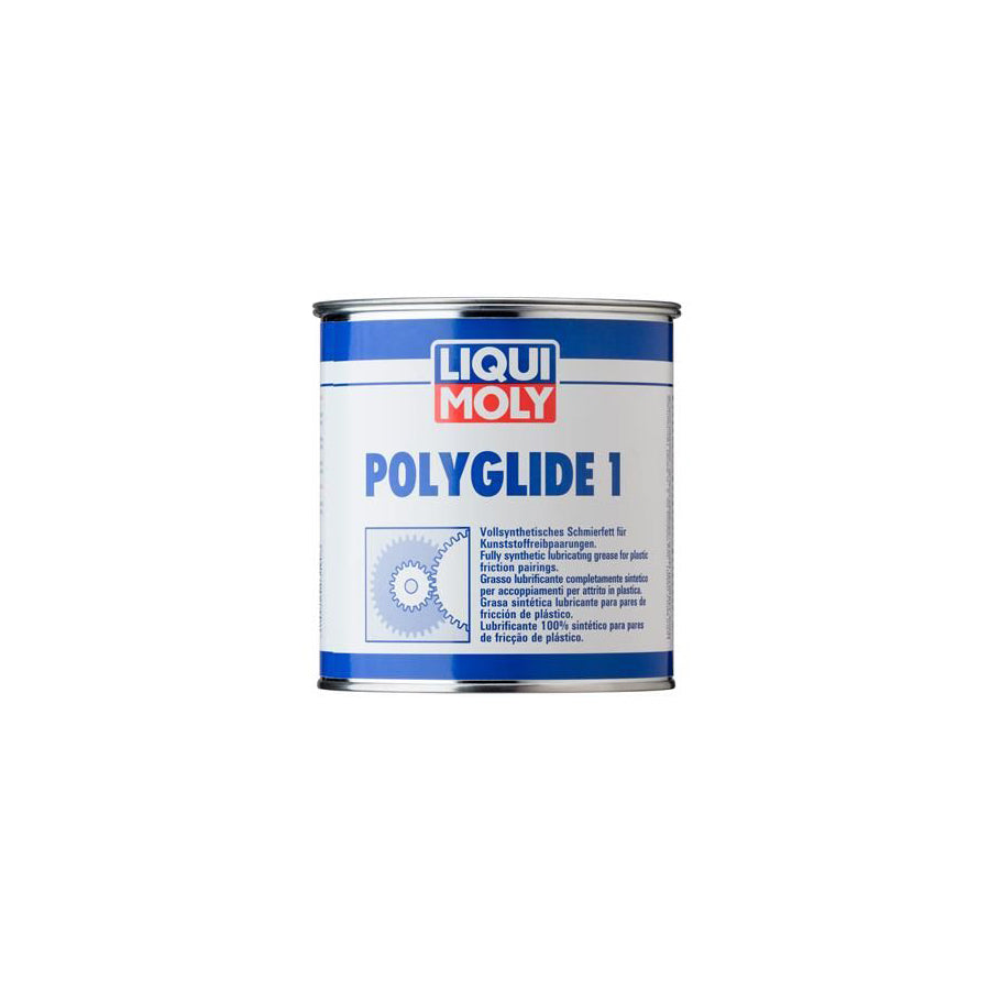 LIQUI MOLY 3190 Grease | Duco Car Parts UK Car Parts