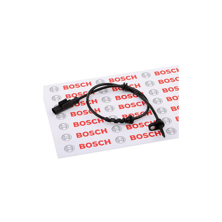 BOSCH Wheel Speed Sensor 0265008414