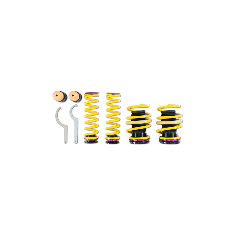 KW Audi 8V / 8V.5 Height Adjustable Spring (S3 & RS3)