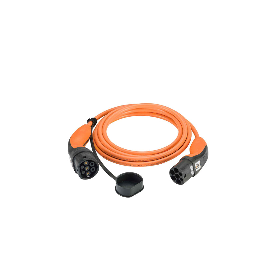 LAPP 5555931014 Charging cable Charge Mode 3, Charging coupler type 2, Charging plug type 2, 32A, 7.4kW, 7m, Phases 1, IP44 | ML Performance Car Parts