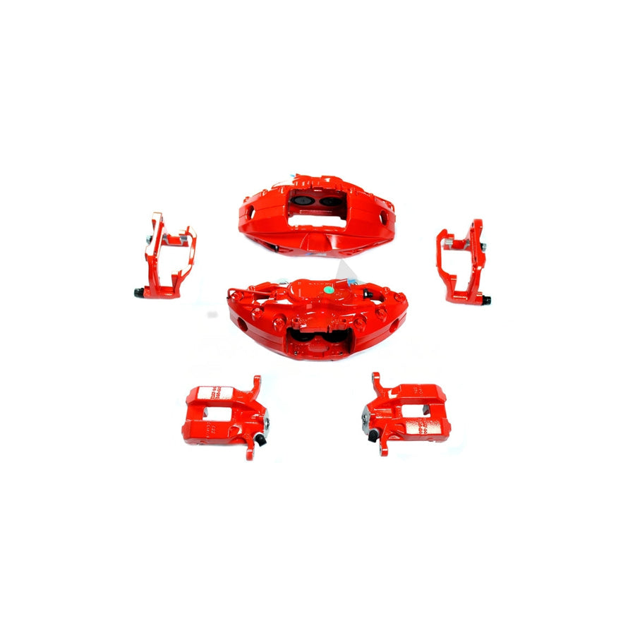 Genuine BMW 34112450161 G20 G21 Retrofit M Performance Brake Kit in Red (Inc. 320i, 330i & M340i)