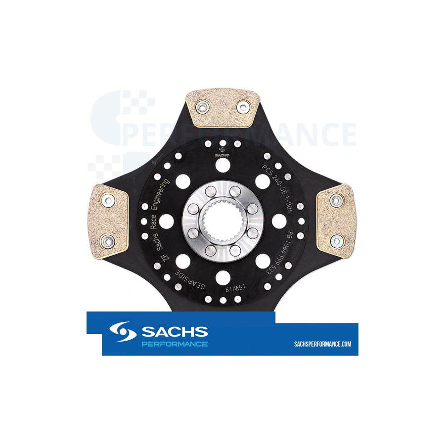 Sachs Performance BMW E92 E93 F10 F12 F20 Uprated Racing Clutch Kit (Inc. M140i, 335is, 550i & 650i)