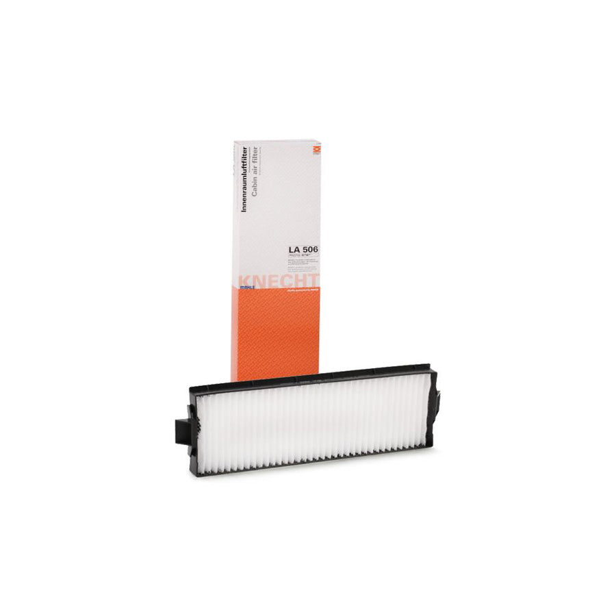 MAHLE ORIGINAL LA 506 Pollen filter Particulate Filter