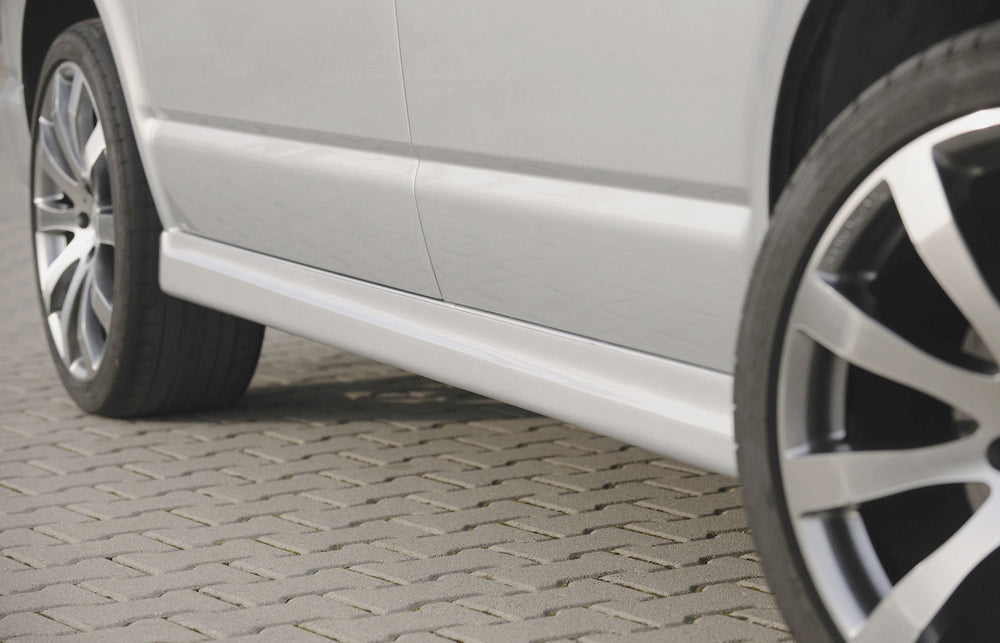 Rieger 00059252 VW T5 Right Side Skirt