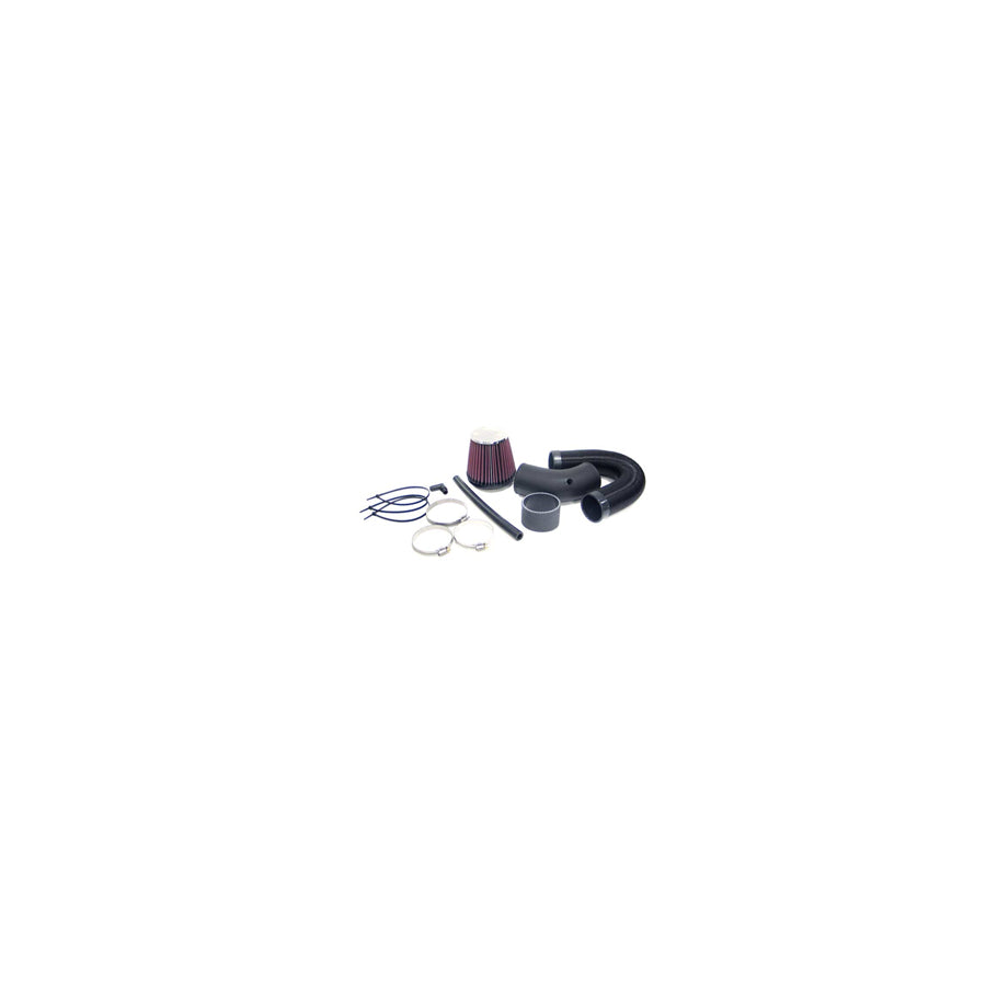 K&N 57-0489 Performance Air Intake System