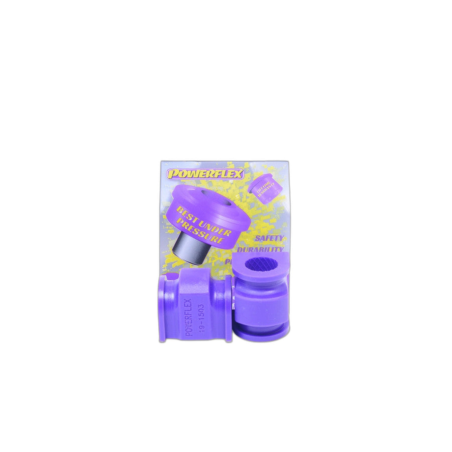 Powerflex PFF19-1503-22 Mazda Ford Front Anti Roll Bar To Chassis Bush 22mm (Inc. Mazda 2 & Fiesta) | Duco Car Parts UK Car Parts