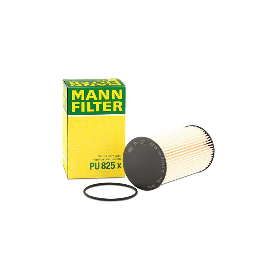 MANN-FILTER PU 825 x Fuel filter with seal