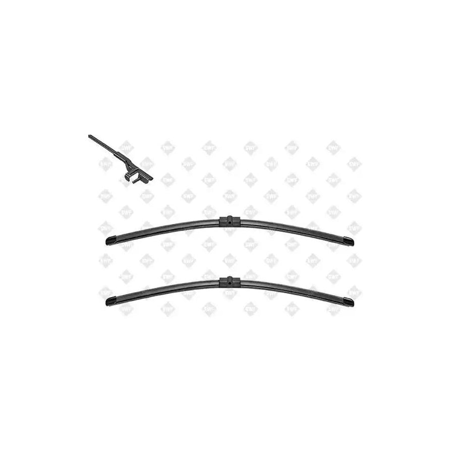 Swf Visioflex 119251 Wiper Blade For VW Lupo / Lupo 3L (6X1, 6E1) | Duco Car Parts UK Car Parts