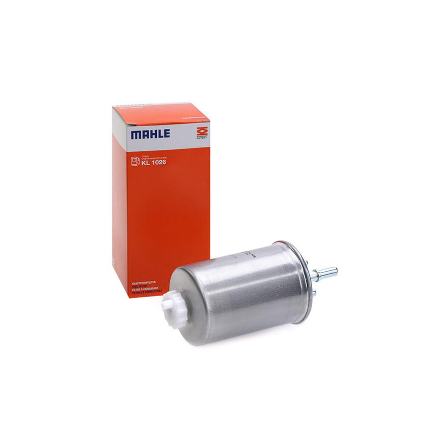 MAHLE ORIGINAL KL 1026 Fuel filter In-Line Filter