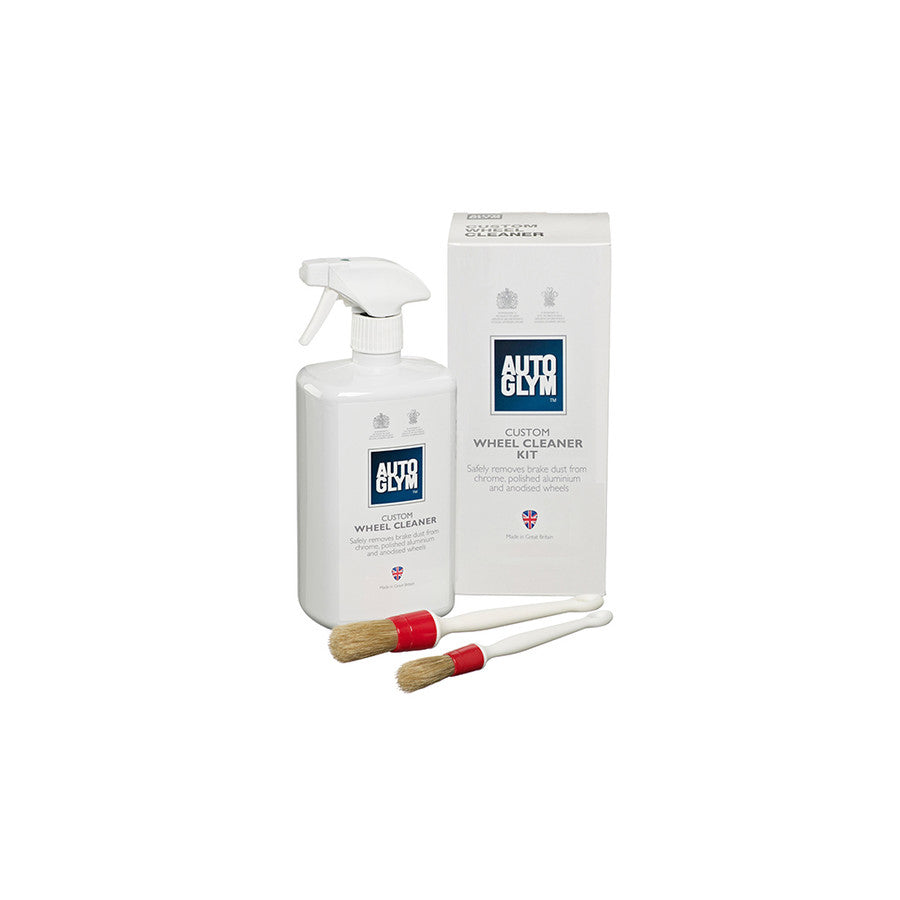 Autoglym Custom Wheel Cleaner Complete Kit