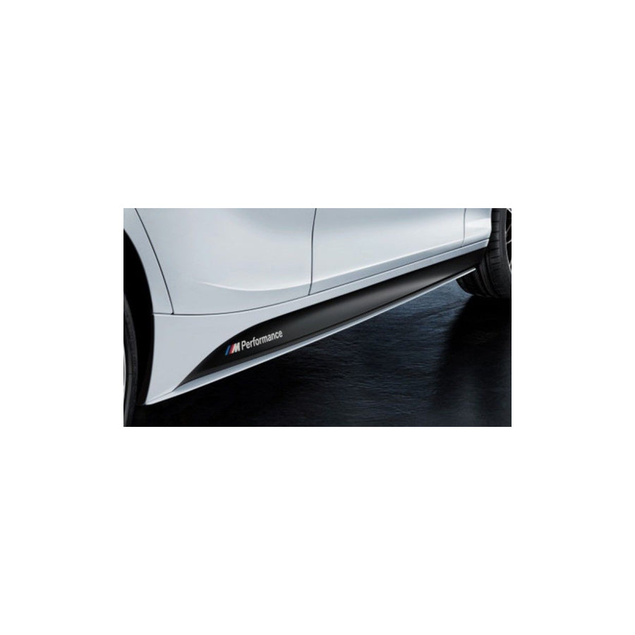Genuine BMW M Performance F20 1 Series Side Skirts