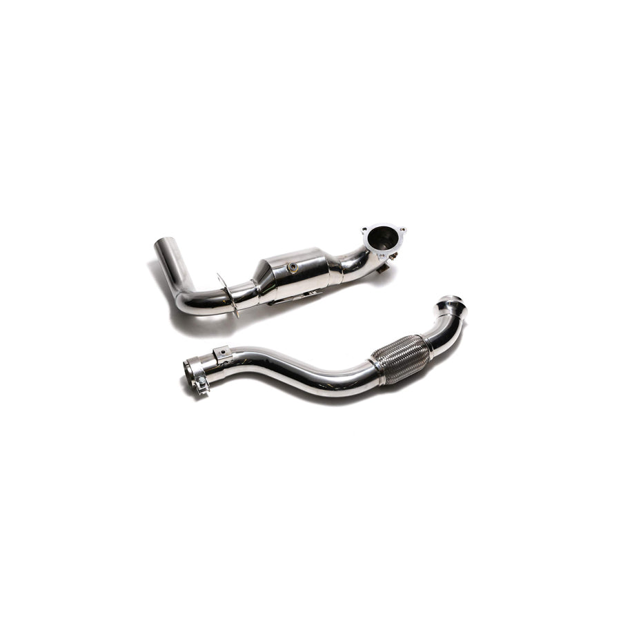 Armytrix MB172-DD High-flow Performance Race Downpipe w/Cat Simulator Mercedes-Benz A250 W177 | GLB250 2.0L X247 2019+ | Duco Car Parts UK Car Parts