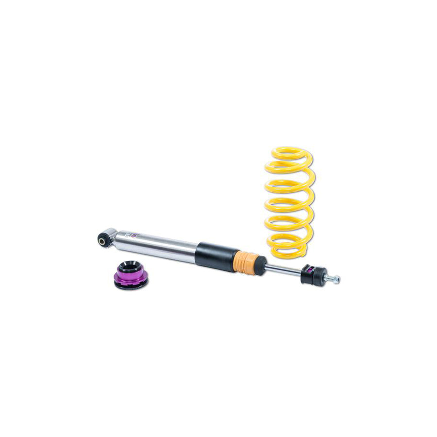 KW Audi Seat Skoda Volkswagen Variant 3 Coilover kit - Inc. Deactivation For Electronic Damper (Inc. F3 RSQ3, Tarraco, Kodiaq & MK2 Tiguan)