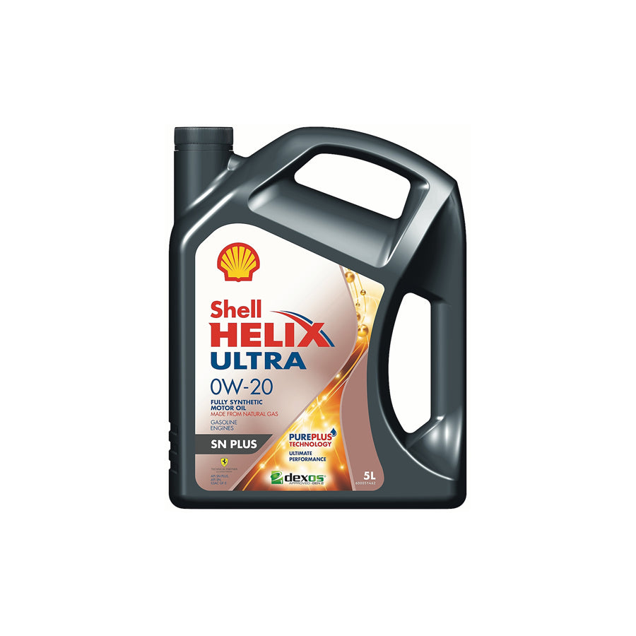 Shell Helix Ultra SN Plus 0W-20 - 209 ltr