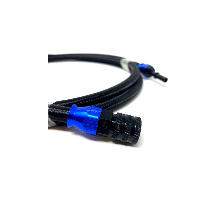 Precision Raceworks BMW E82 E88 E90 E92 -6AN Upgraded Fuel Line (Inc. 128i, 135i, 330i & 335i)