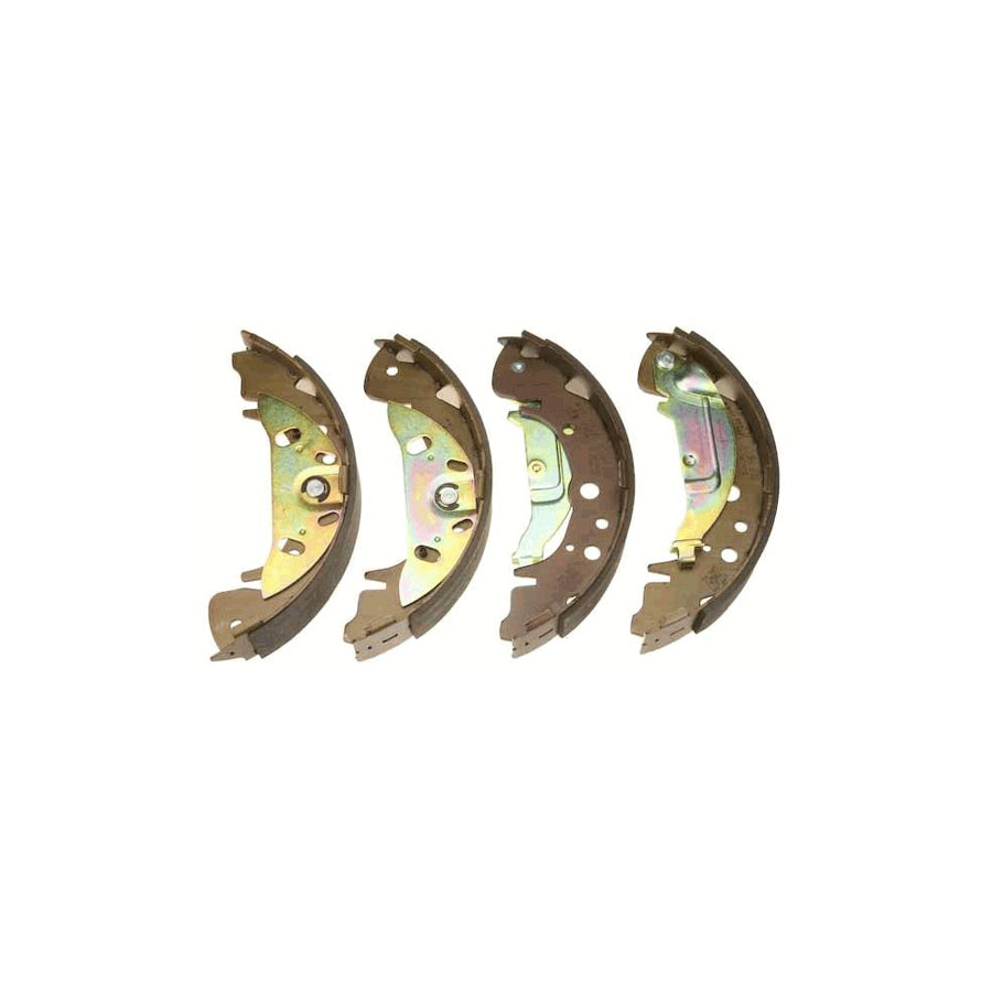 TRW GS8441 Brake Shoe Set for HYUNDAI Santa Fe I SM