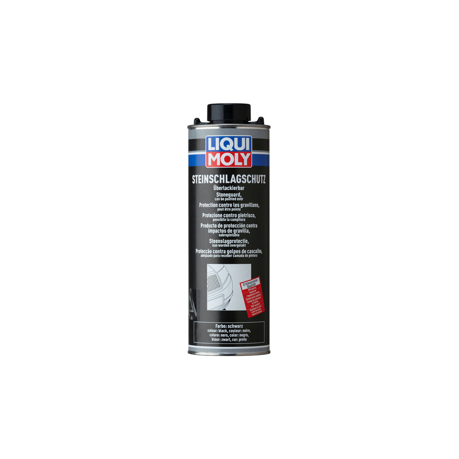 Liqui Moly Stoneguard Black 1l