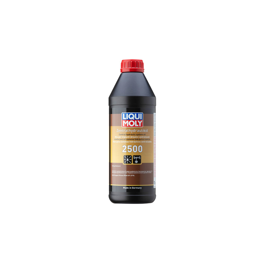 Liqui Moly Central Hydraulic System Oil 2500 1l